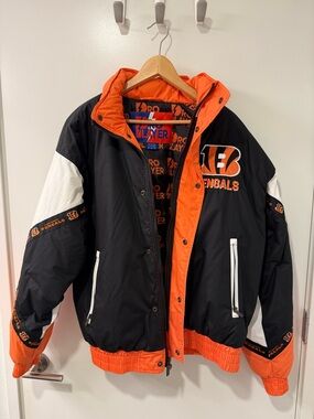 Bengals Jacket